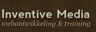 Inventive Media - webdesign and dreamweaver training
