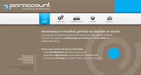 Website voor Parracount